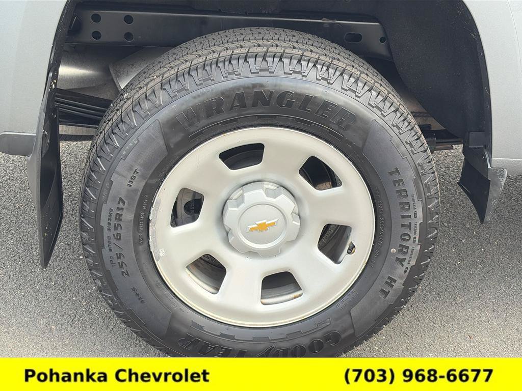 Used 2021 Chevrolet Colorado W/T AWD/4WD image 26