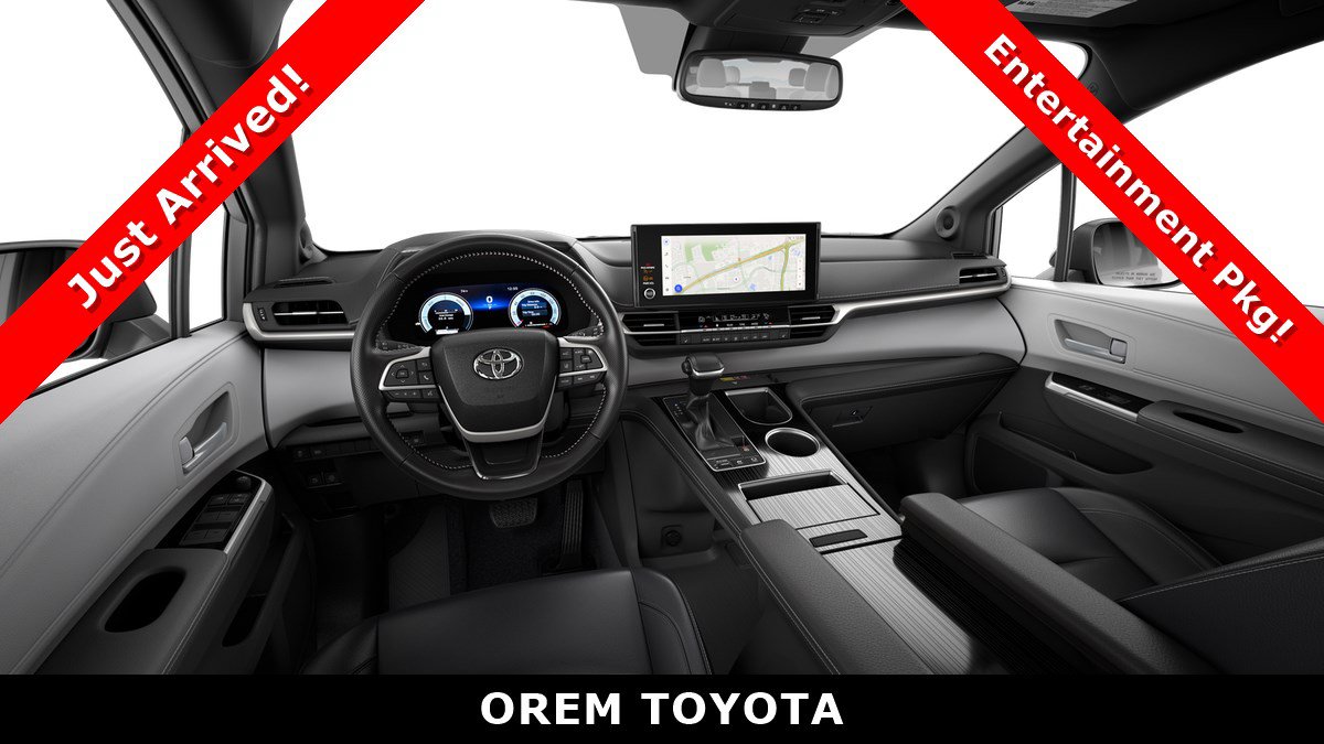 New 2026 Toyota Sienna XSE AWD/4WD image 19