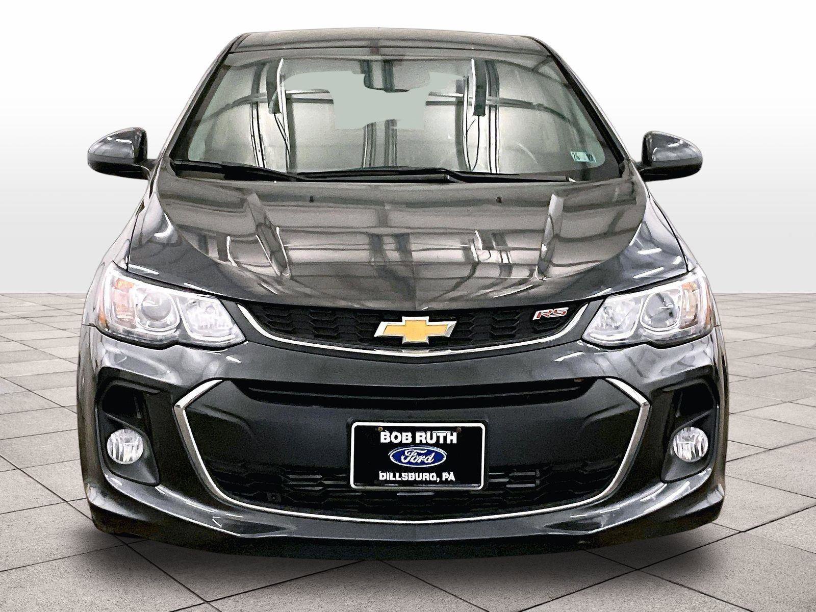 Used 2017 Chevrolet Sonic Premier image 3