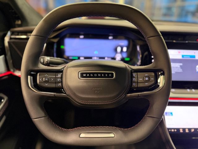 Used 2025 Jeep Wagoneer S Launch Edition AWD/4WD image 25
