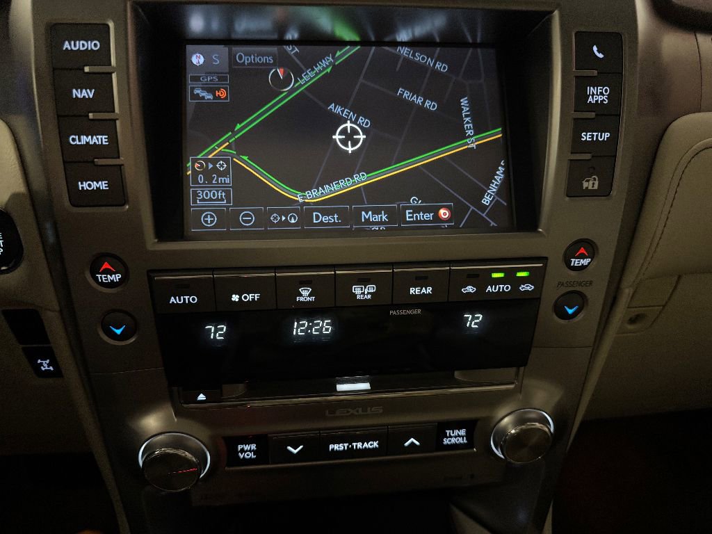 Used 2017 Lexus GX 460 Premium w/ Premium Package image 27
