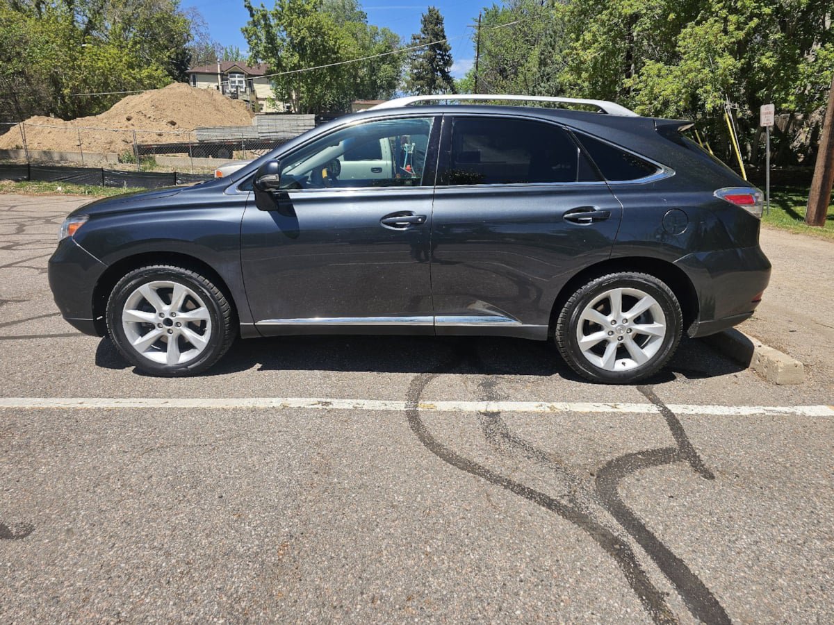 Used 2010 Lexus RX 350 AWD w/ Premium Pkg image 2