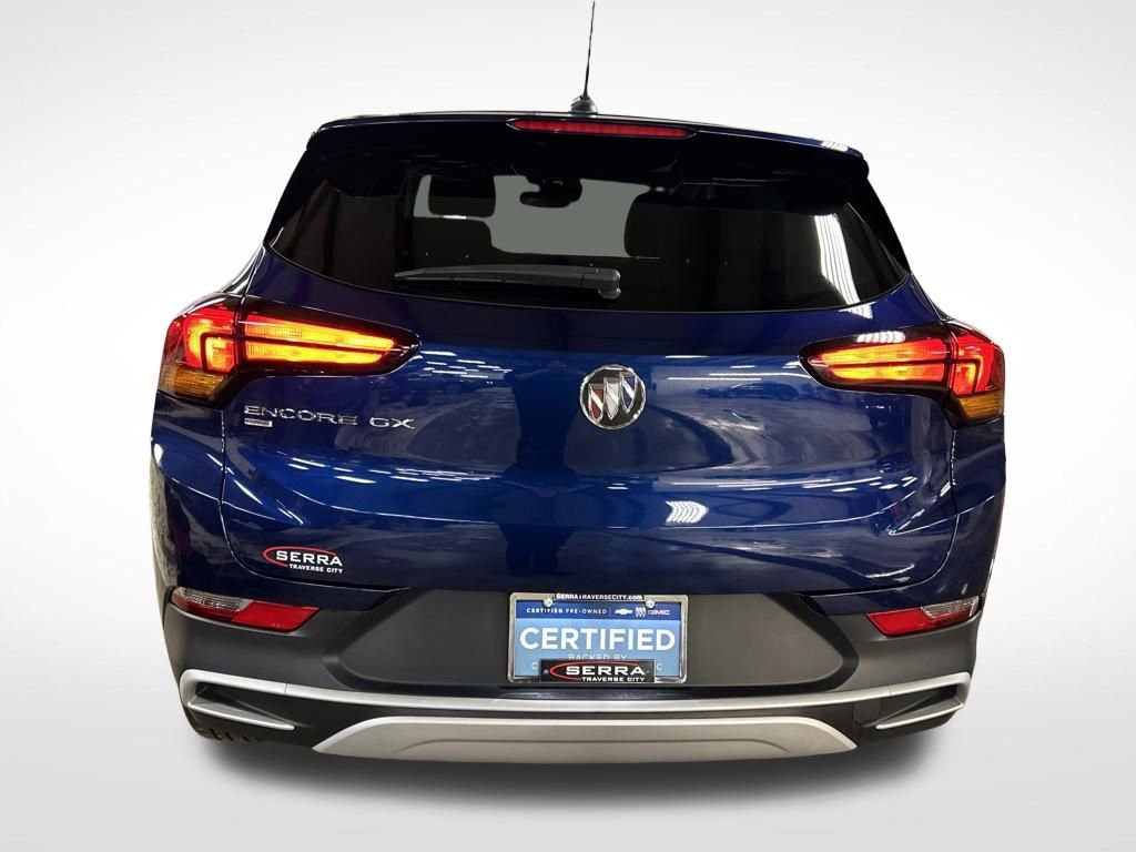 Certified 2023 Buick Encore GX Preferred w/ Cold Weather Comfort Package image 4