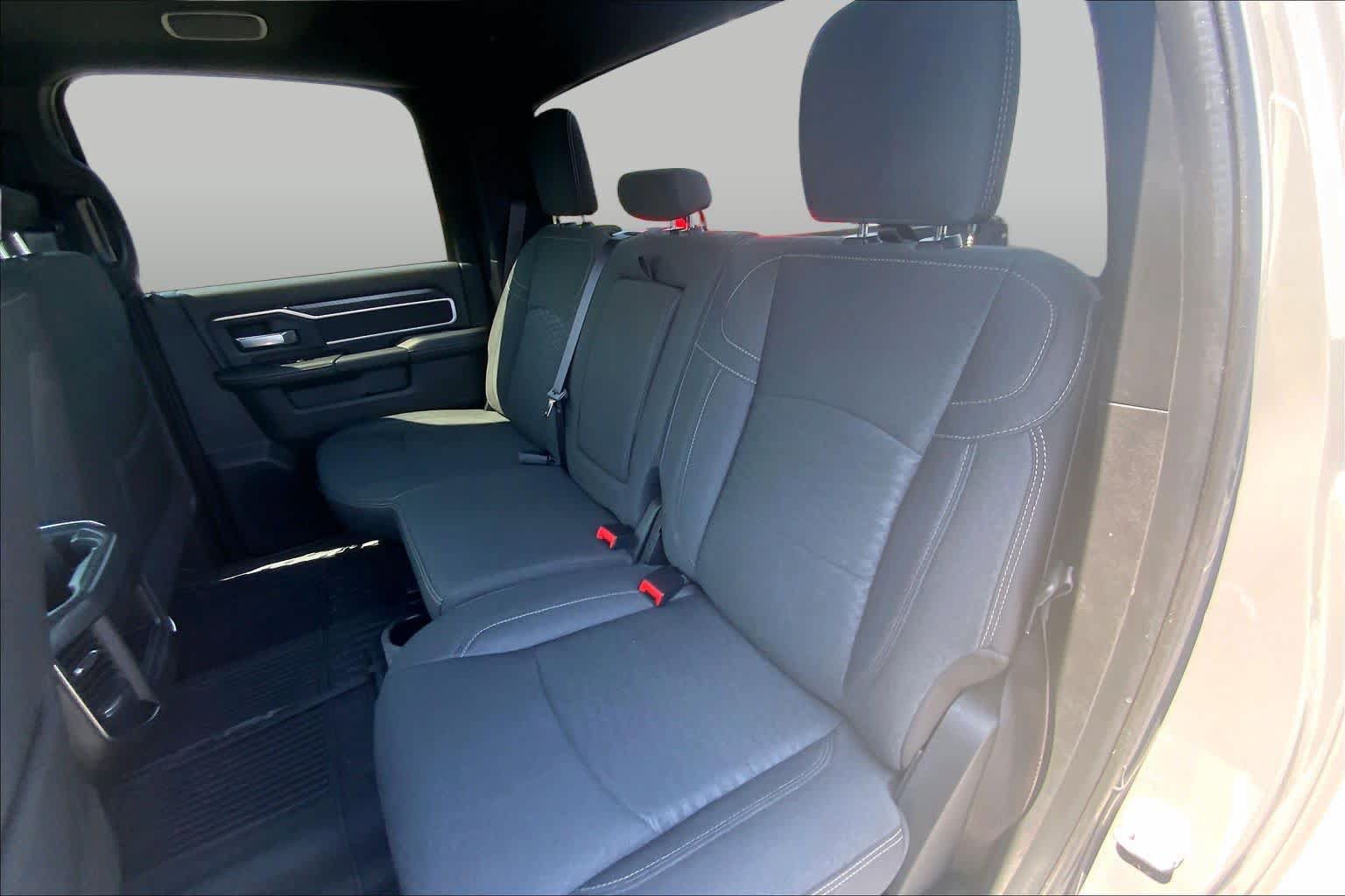 Used 2026 RAM 3500 Lone Star AWD/4WD image 21