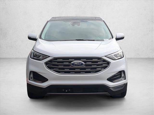 Used 2020 Ford Edge SEL w/ Convenience Package video 2