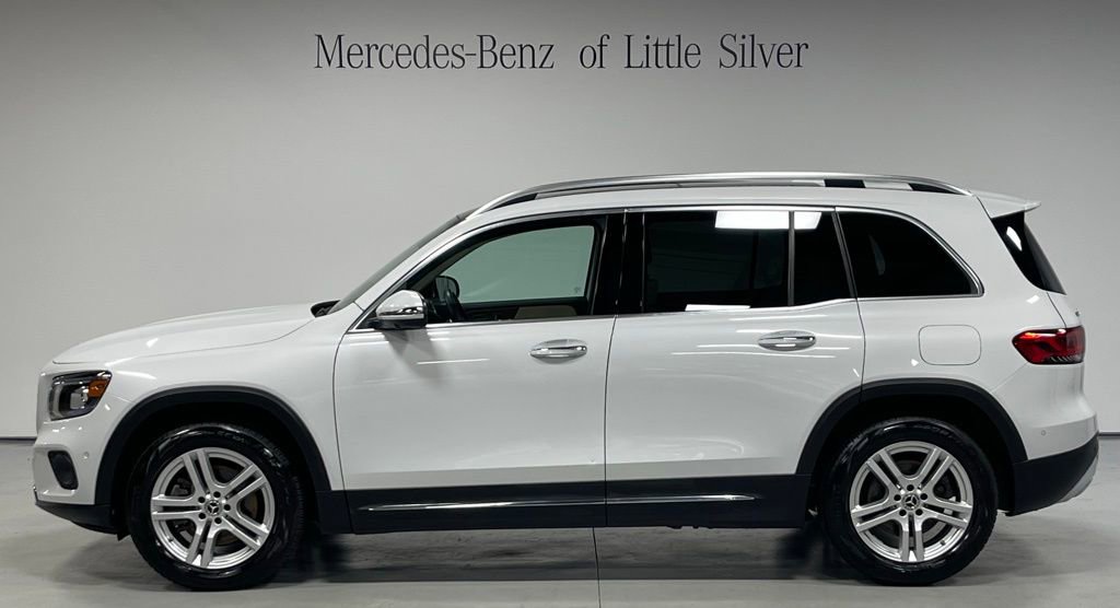 Certified 2023 Mercedes-Benz GLB 250 4MATIC image 2