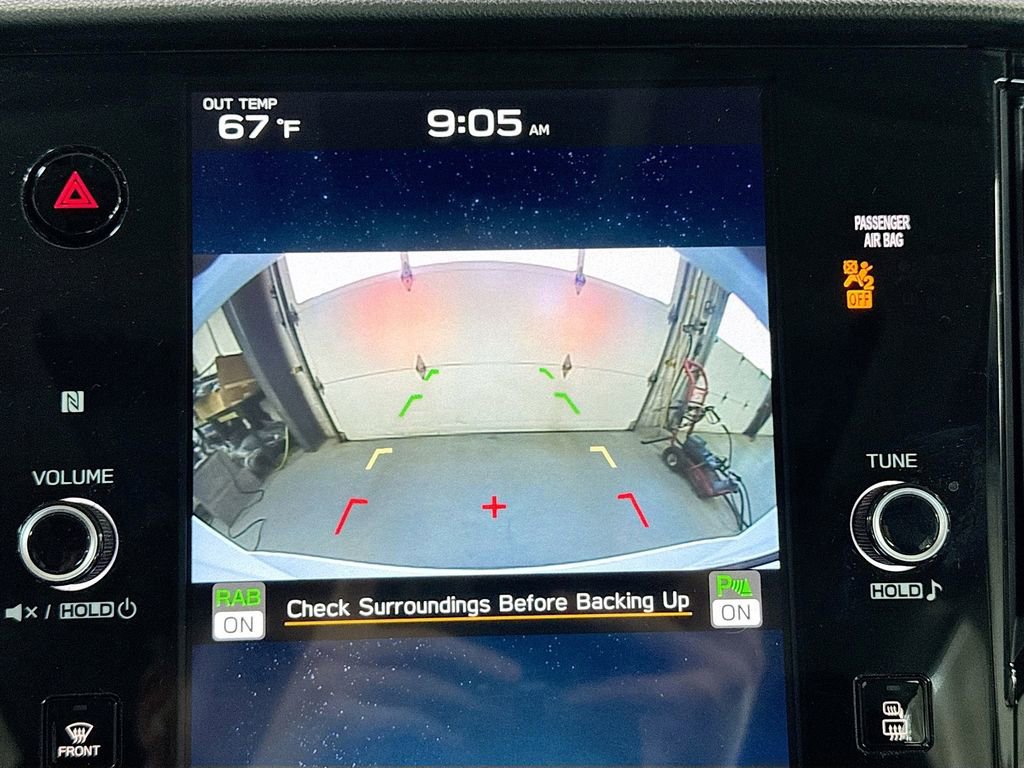 Certified 2022 Subaru Legacy 2.5i Sport image 11