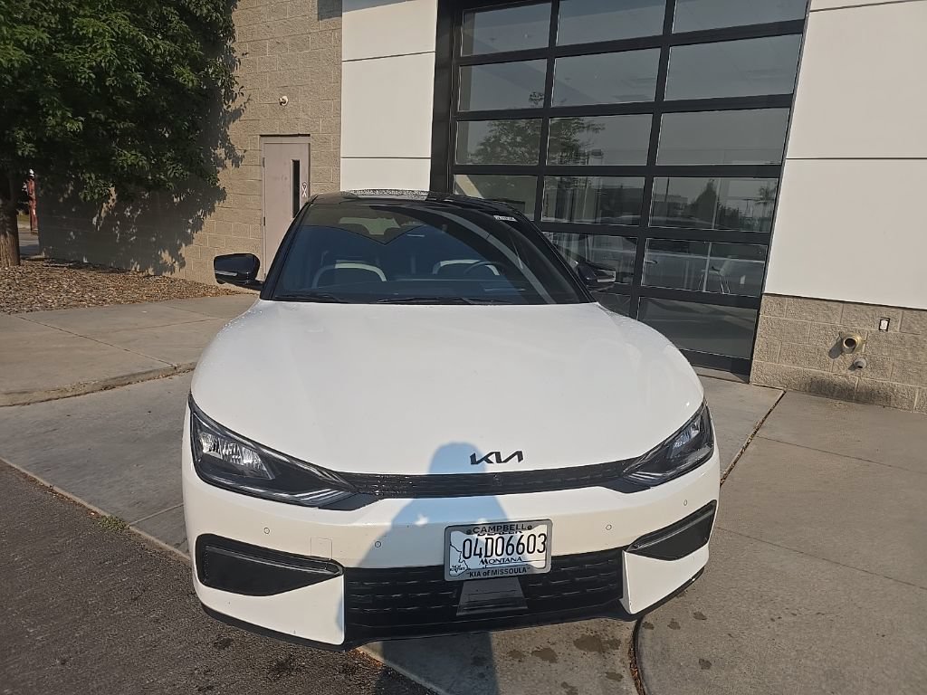 Certified 2024 Kia EV6 GT-Line AWD/4WD image 3