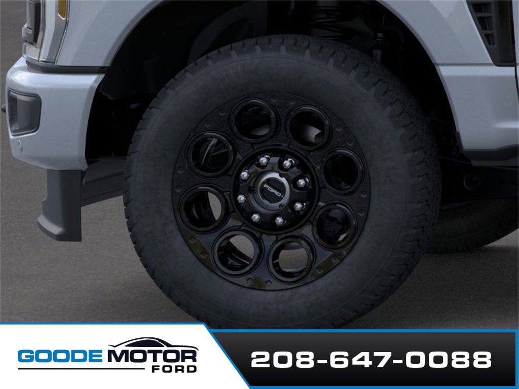 New 2026 Ford F250 Lariat image 19