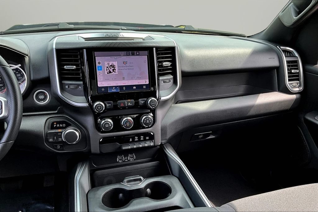 New 2026 RAM 1500 Express AWD/4WD image 6