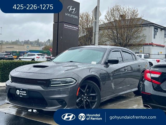 Used 2020 Dodge Charger GT w/ Blacktop Package image 1