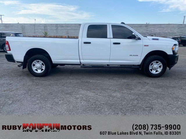 Used 2022 RAM 2500 Tradesman image 8