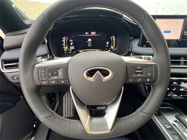 New 2026 INFINITI QX60 Sport w/ Dark Cargo Package image 18