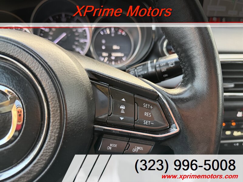 Used 2019 MAZDA CX-9 Touring w/ Touring Premium Package image 23