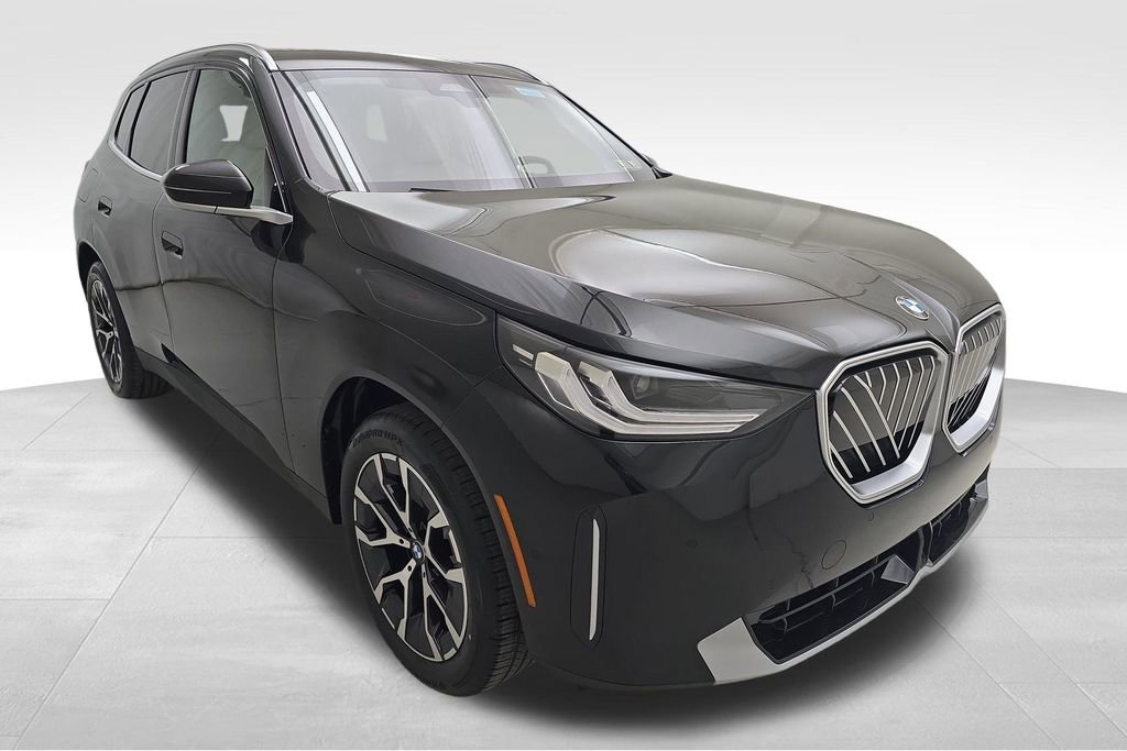 Used 2026 BMW X3 xDrive30 w/ Convenience Package AWD/4WD image 2