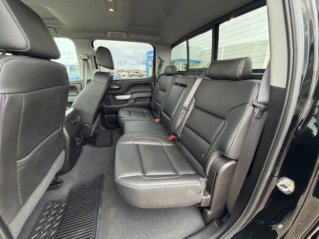 Used 2019 Chevrolet Silverado 3500 LTZ w/ Duramax Plus Package image 20