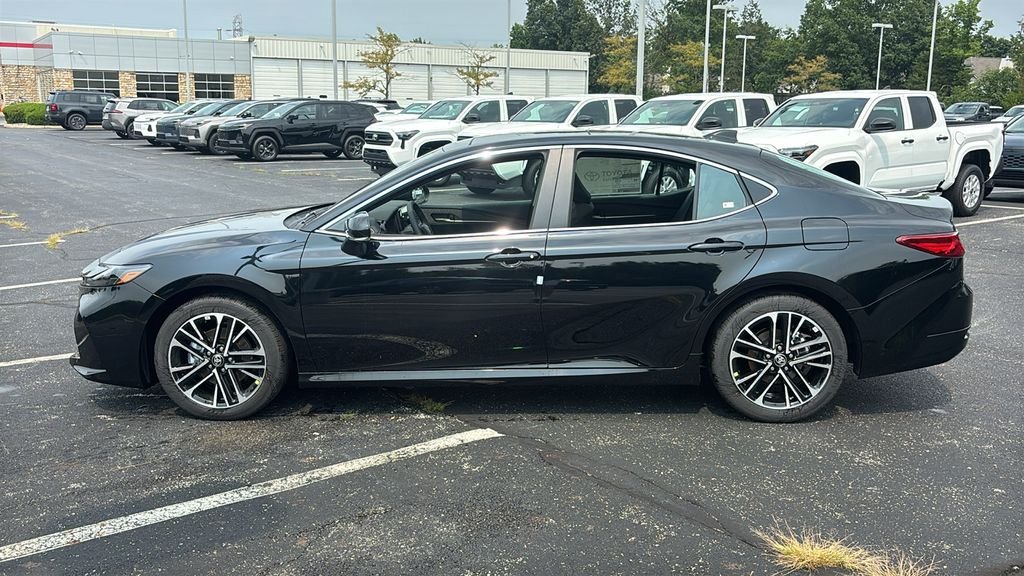 New 2026 Toyota Camry XLE FWD image 4