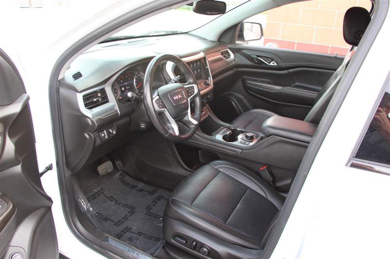 Used 2021 GMC Acadia SLT w/ Elevation Edition image 15