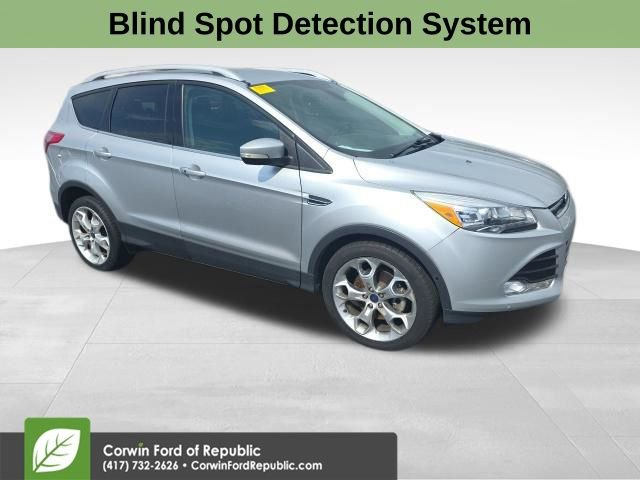 Used 2014 Ford Escape Titanium w/ Equipment Group 401A image 5
