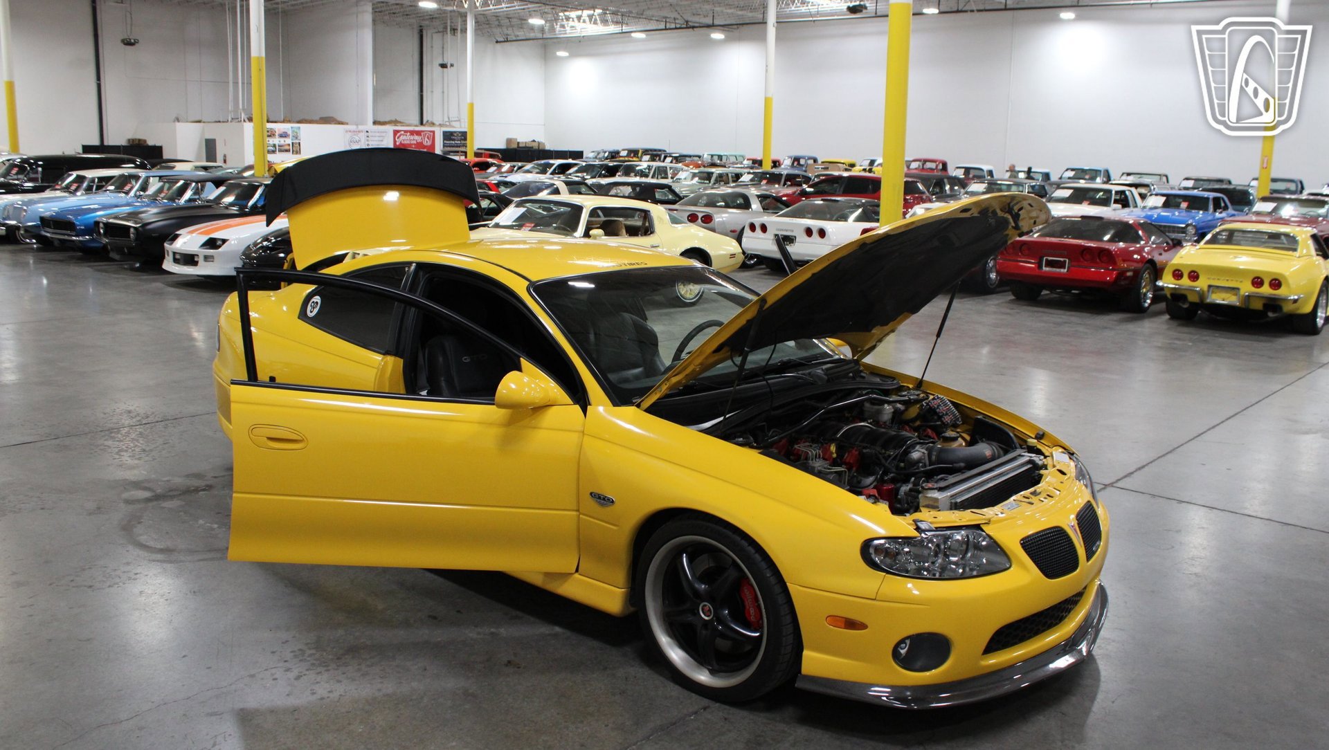 Used 2005 Pontiac GTO image 33