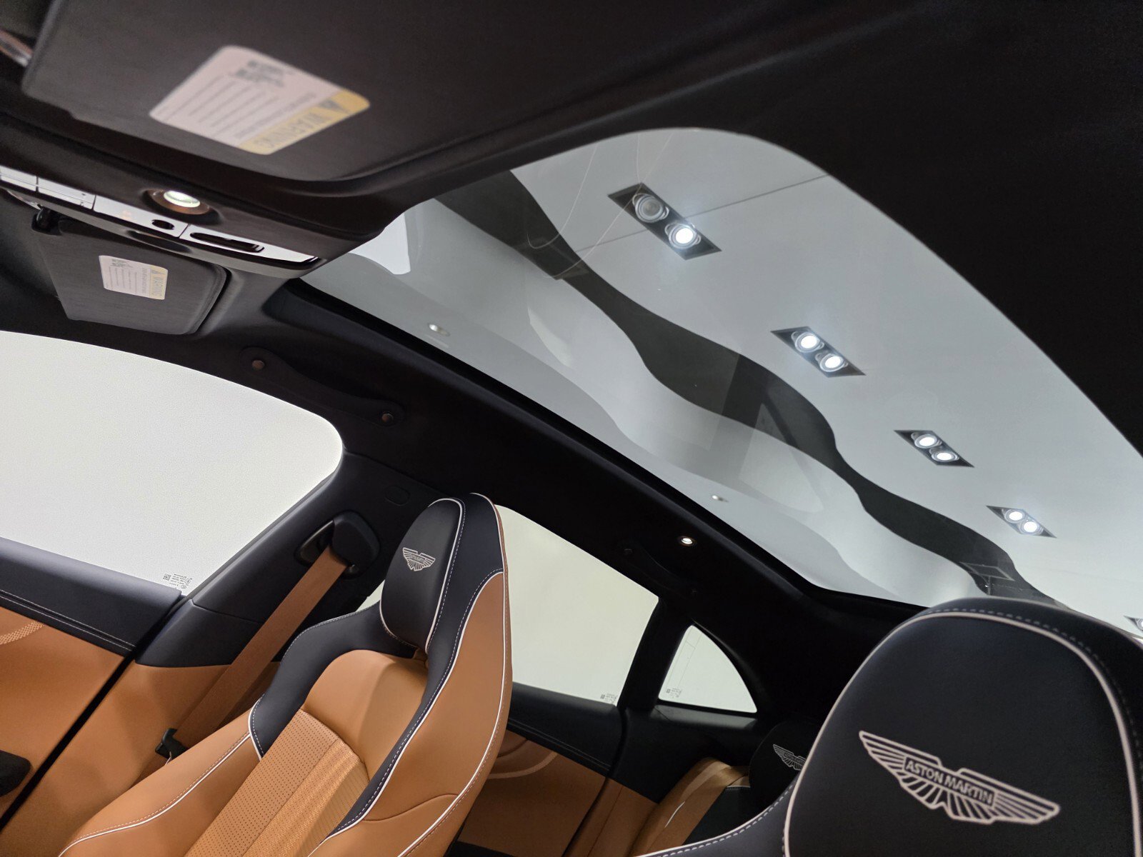 New 2026 Aston Martin DBX 707 AWD/4WD image 18