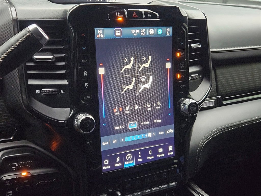 Certified 2022 RAM 2500 Limited image 31