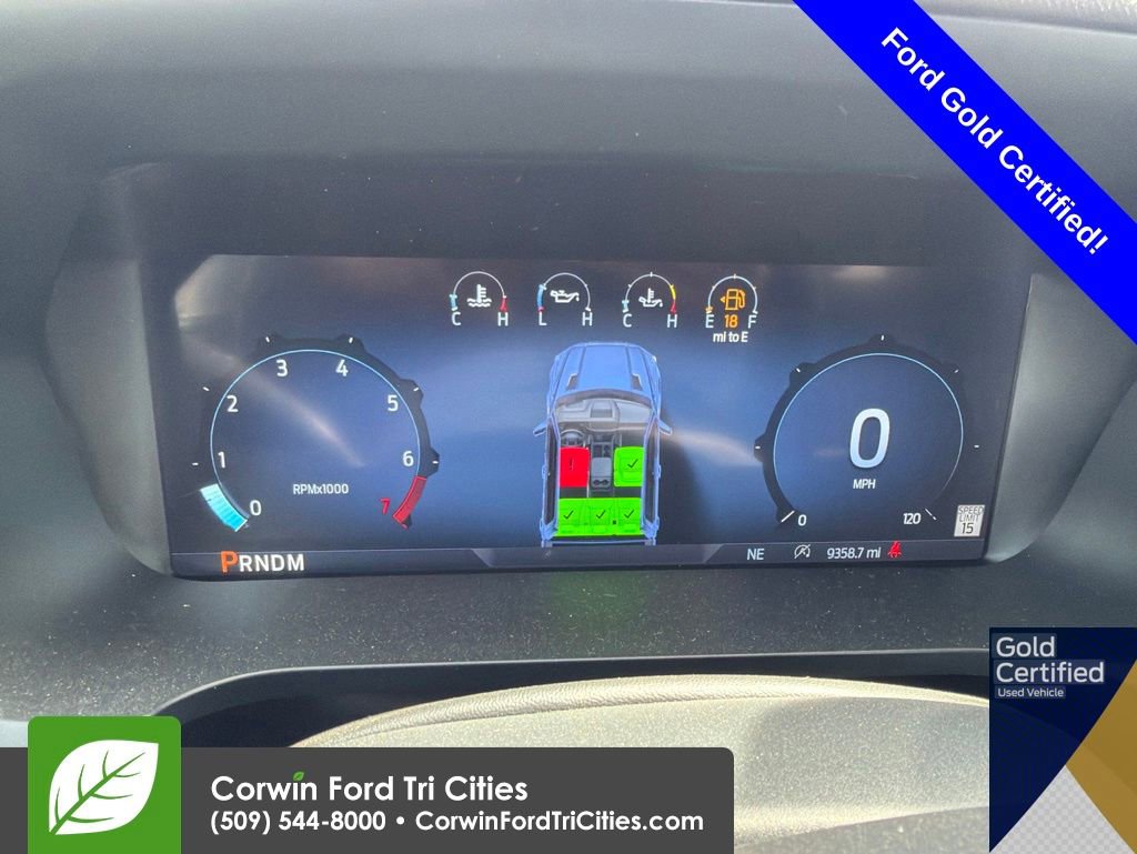 Used 2025 Ford F150 Tremor AWD/4WD image 7