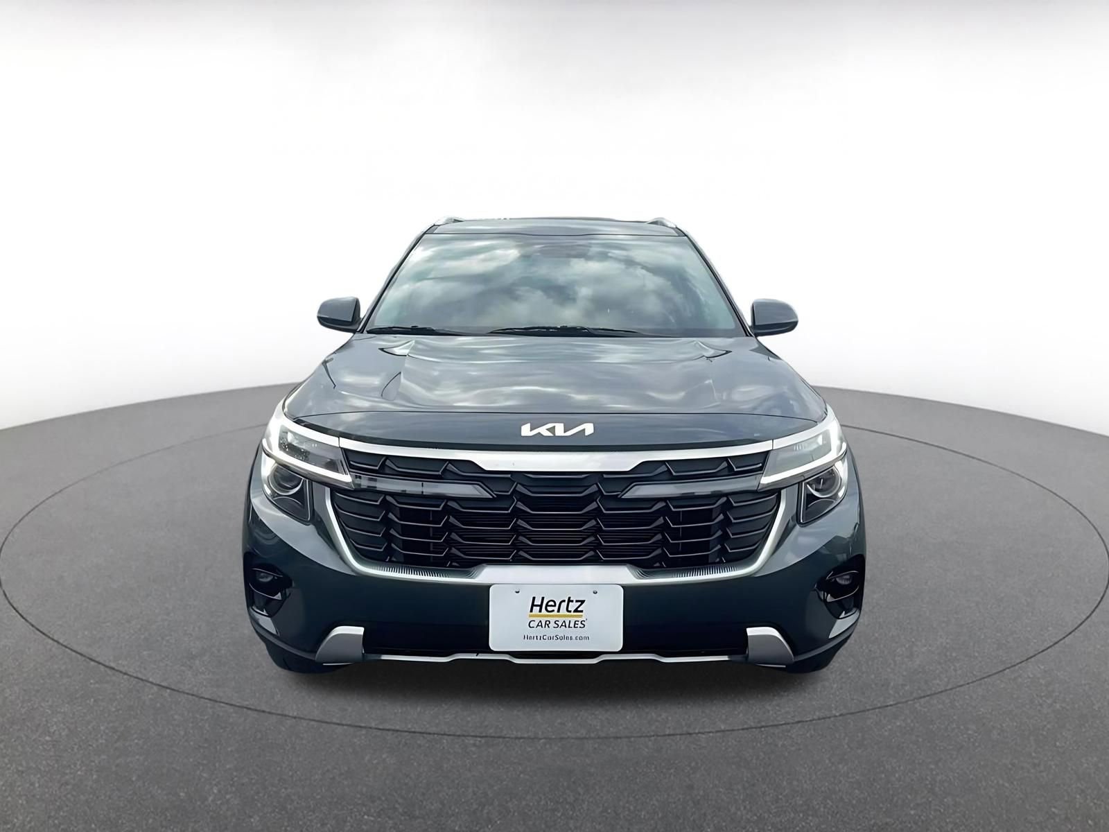 Used 2025 Kia Seltos S FWD image 4