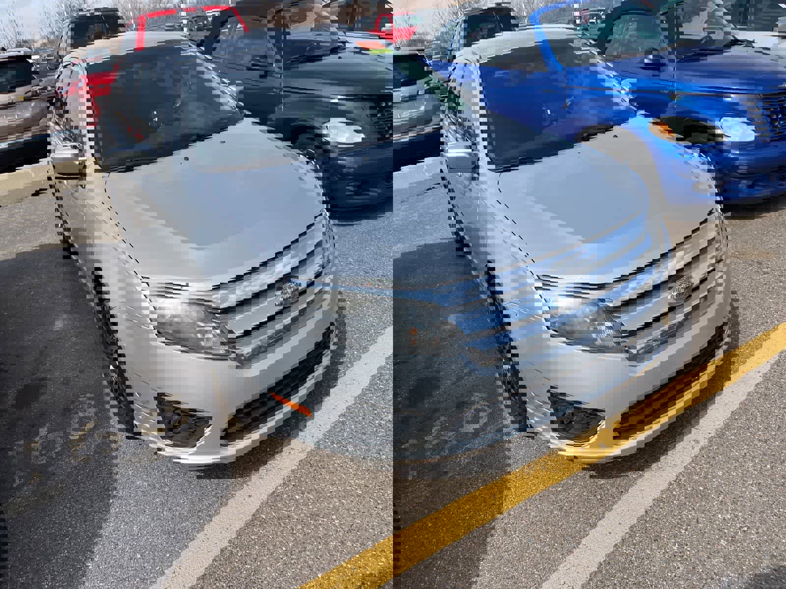 Used 2010 Ford Fusion SE image 20