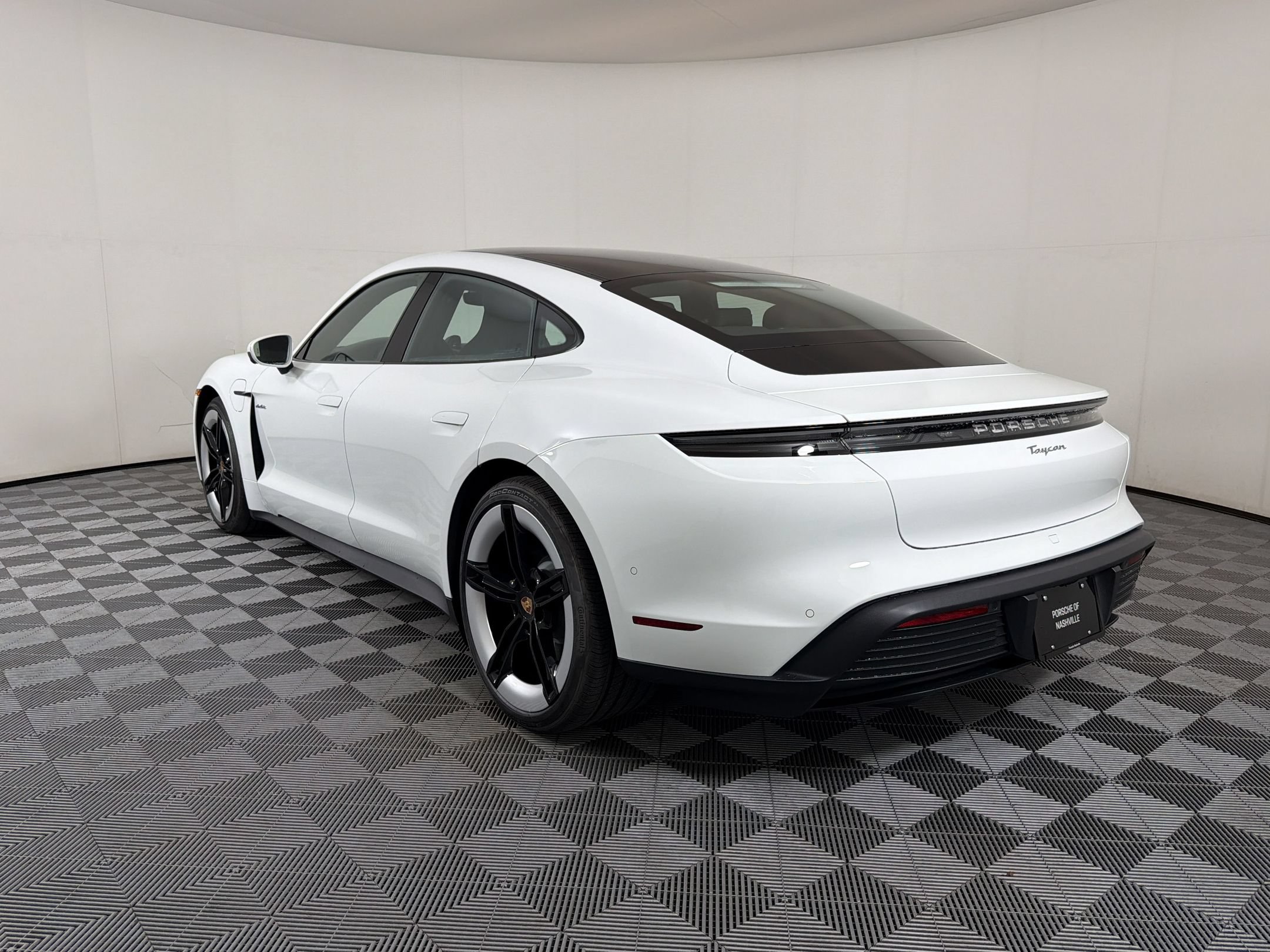 New 2026 Porsche Taycan AWD/4WD image 3