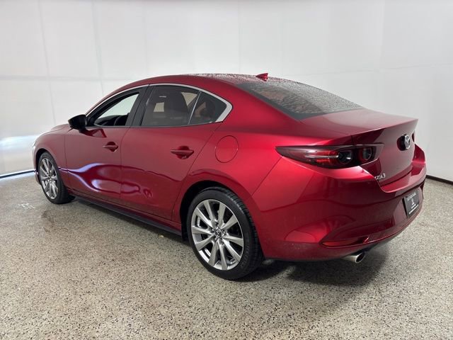 Used 2021 MAZDA MAZDA3 s FWD image 12