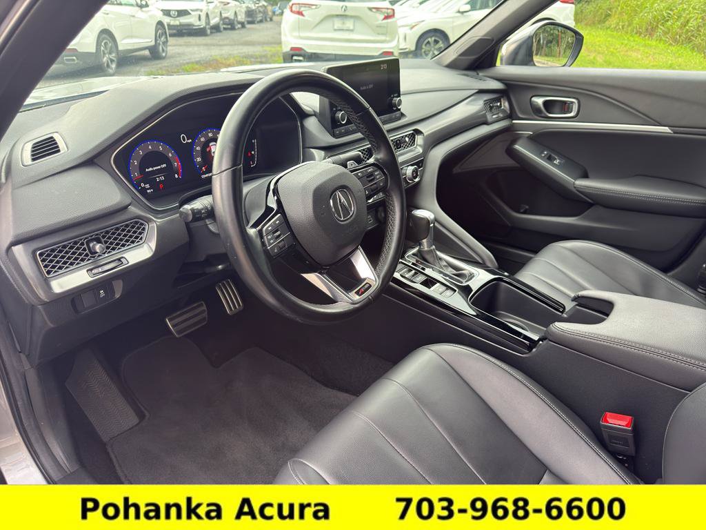 Certified 2024 Acura Integra A-Spec FWD image 21