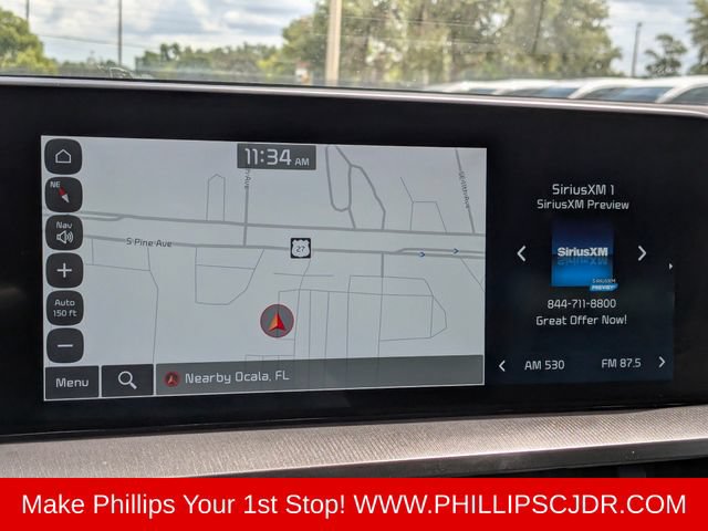 Used 2024 Kia Telluride S w/ S Sunroof Package AWD/4WD image 21