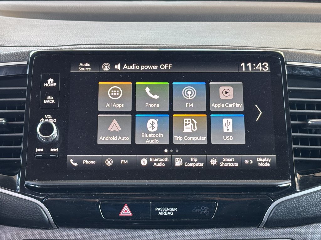 Used 2025 Honda Ridgeline Sport image 14
