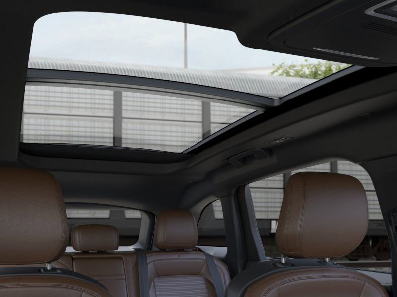 New 2026 Lincoln Nautilus Reserve image 21