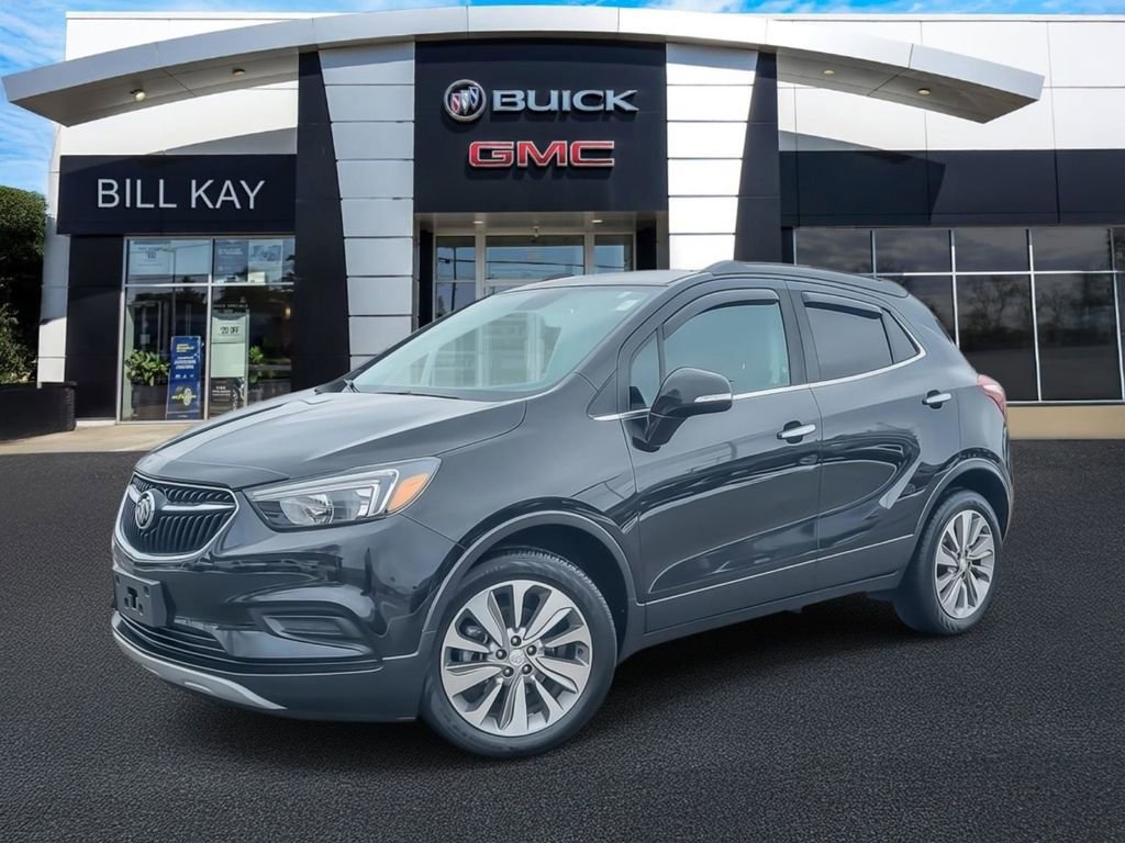 Used 2018 Buick Encore Preferred image 1