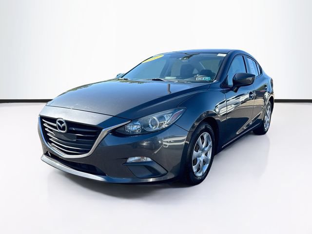 Used 2016 MAZDA MAZDA3 i Sport FWD image 3