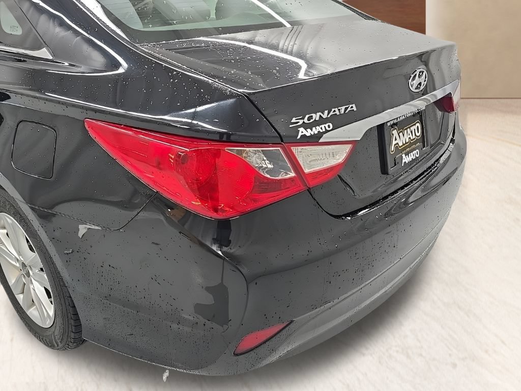 Used 2014 Hyundai Sonata GLS w/ Popular Equipment Group 2 FWD image 41