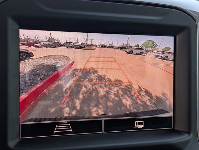 Used 2025 Chevrolet Silverado 1500 Custom Trail Boss image 18