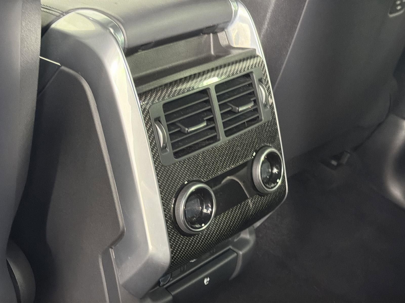 Used 2022 Land Rover Range Rover Sport SVR image 28