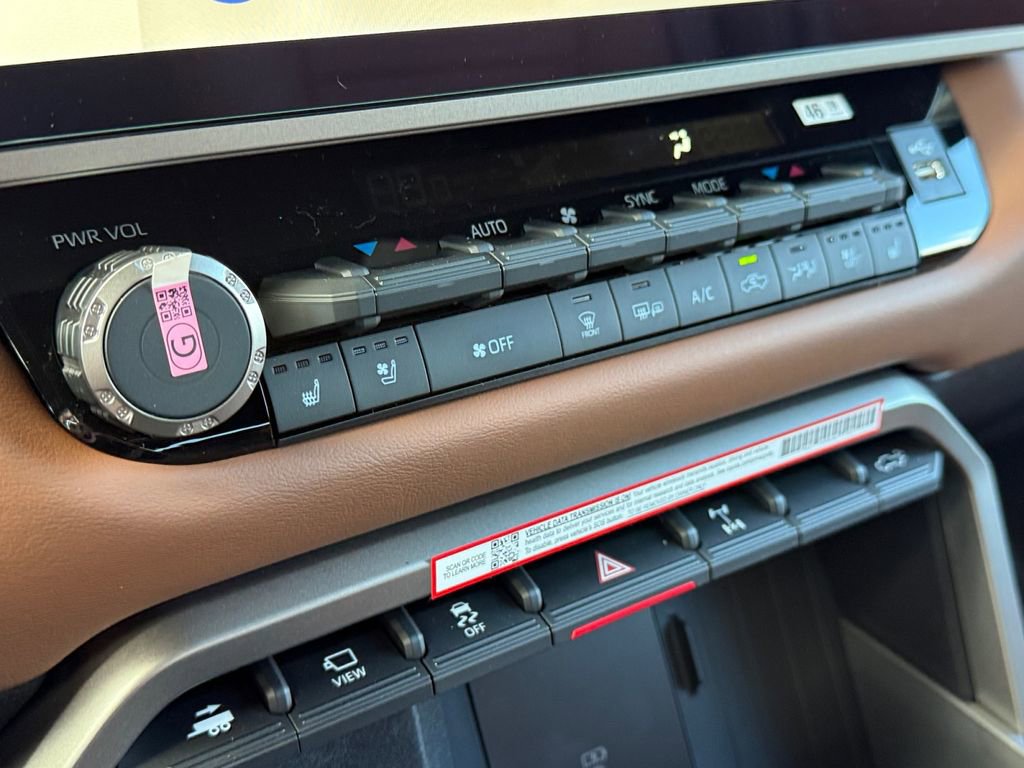 New 2026 Toyota Tundra 1794 Edition image 16