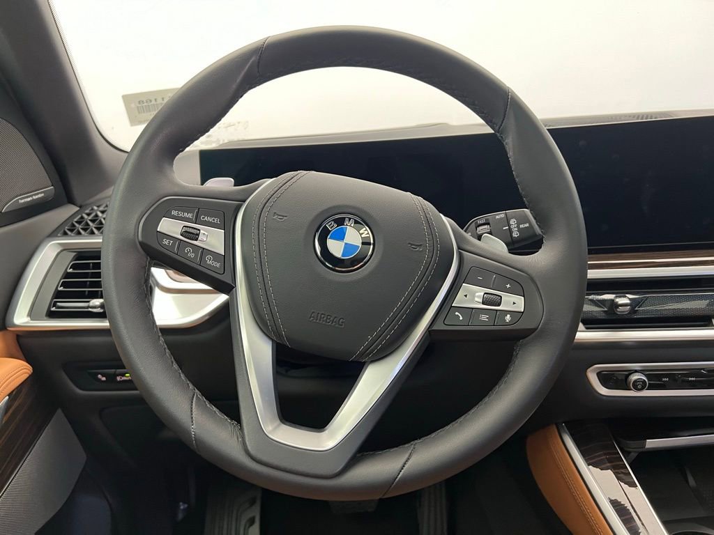 Certified 2026 BMW X5 sDrive40i RWD image 17
