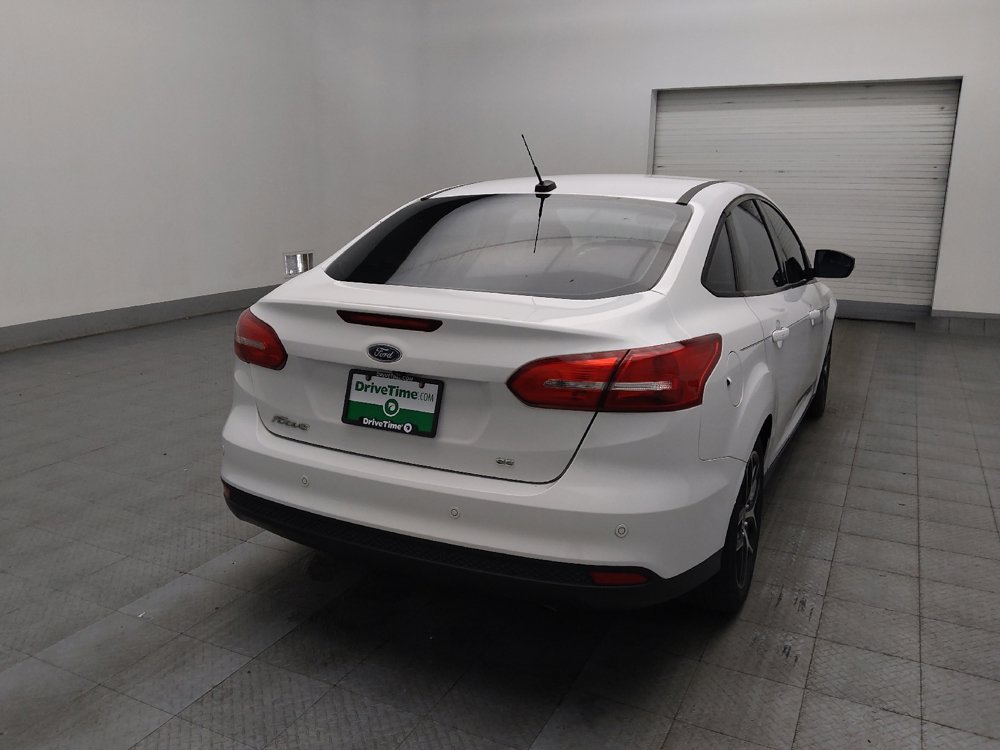 Used 2017 Ford Focus SEL FWD image 9