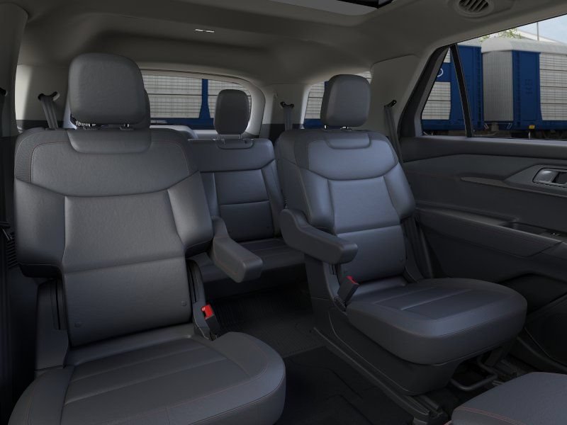 New 2026 Ford Explorer Active w/ Active Comfort Package AWD/4WD image 11