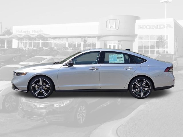 New 2026 Honda Accord SE image 2