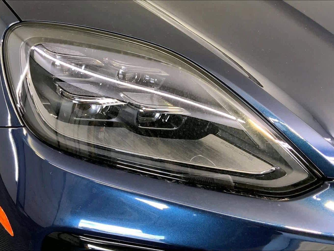 New 2025 Porsche Cayenne Coupe image 11