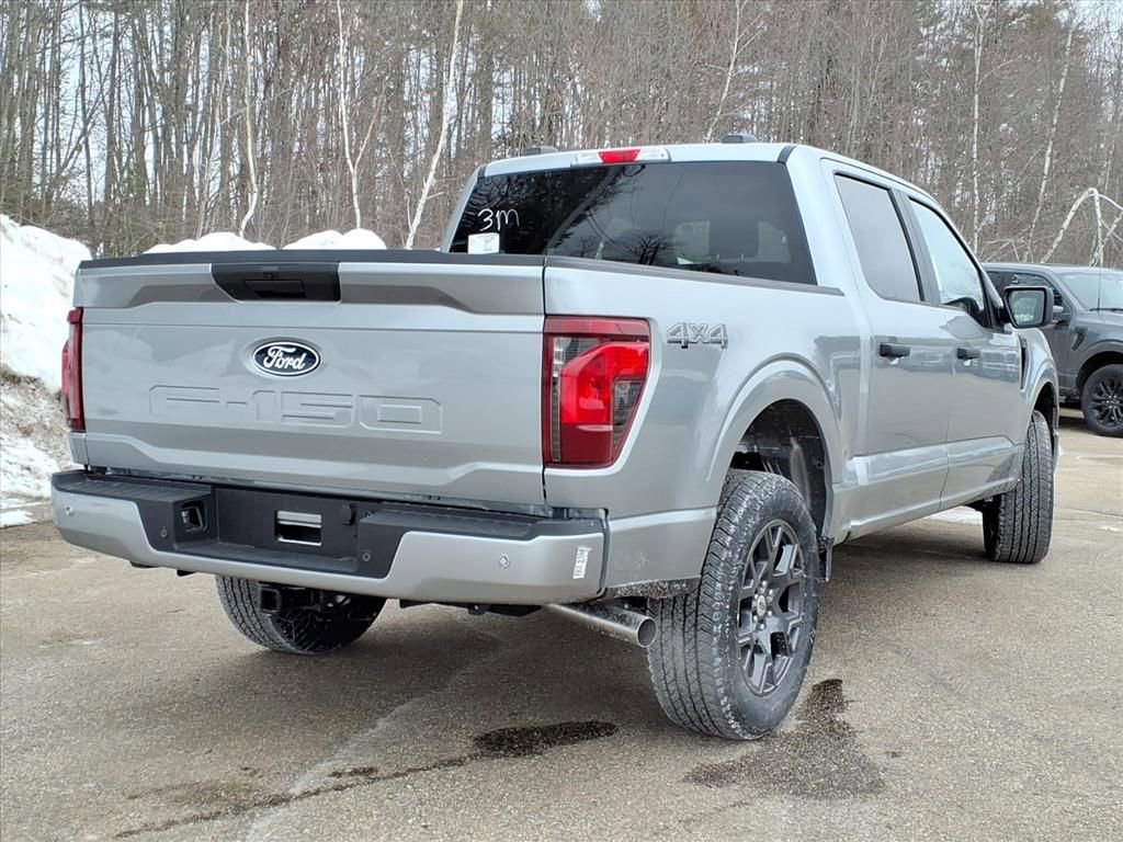 New 2026 Ford F150 STX w/ Equipment Group 200A image 5