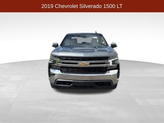 Used 2019 Chevrolet Silverado 1500 LT w/ All-Star Edition AWD/4WD image 2