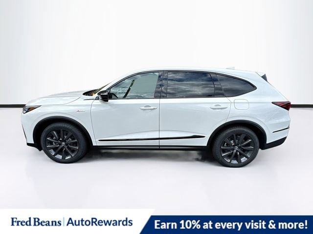 New 2026 Acura MDX A-Spec image 4
