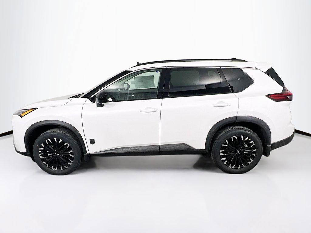 New 2026 Nissan Rogue SV image 4